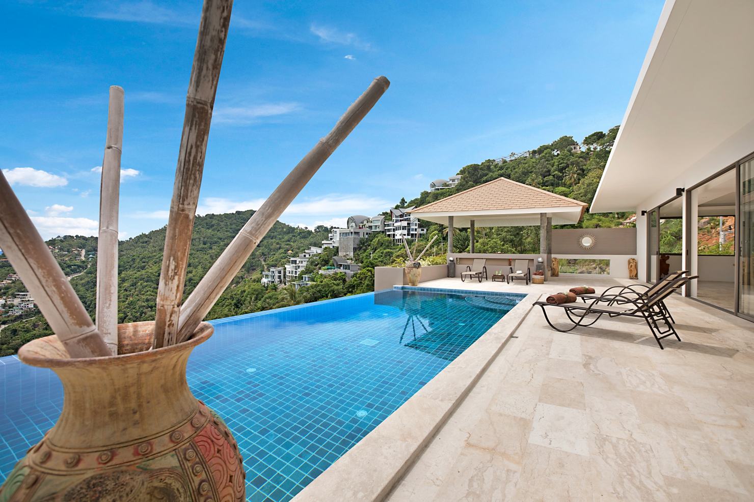 BelAir villa in Koh Samui Bel Property Villas